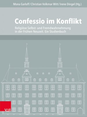 cover image of Confessio im Konflikt